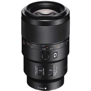 Accueil sony fe 90mm f/2.8 macro g oss – objectif macro téléobjectif