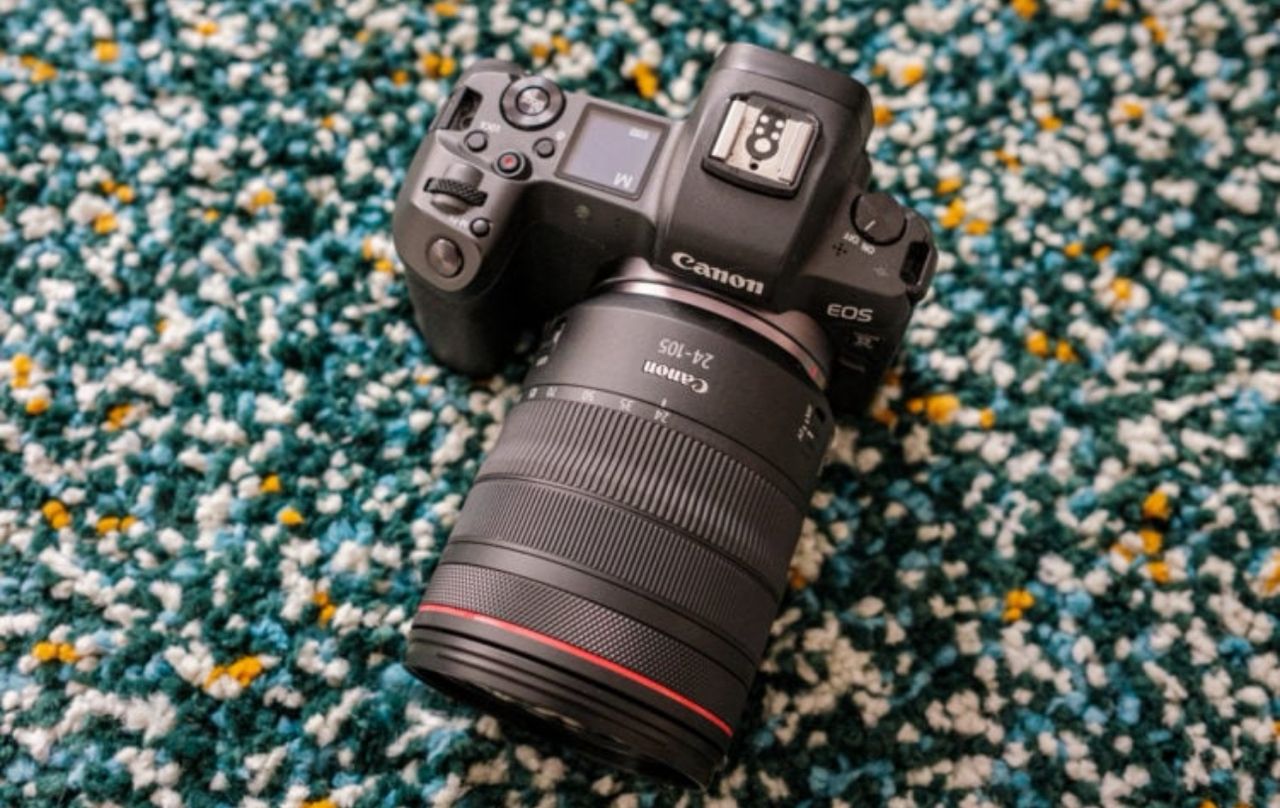 canon rf 24 105mm f/4 l is usm – zoom standard haut de gamme canon rf 24 105mm f/4 l is usm – zoom standard haut de gamme