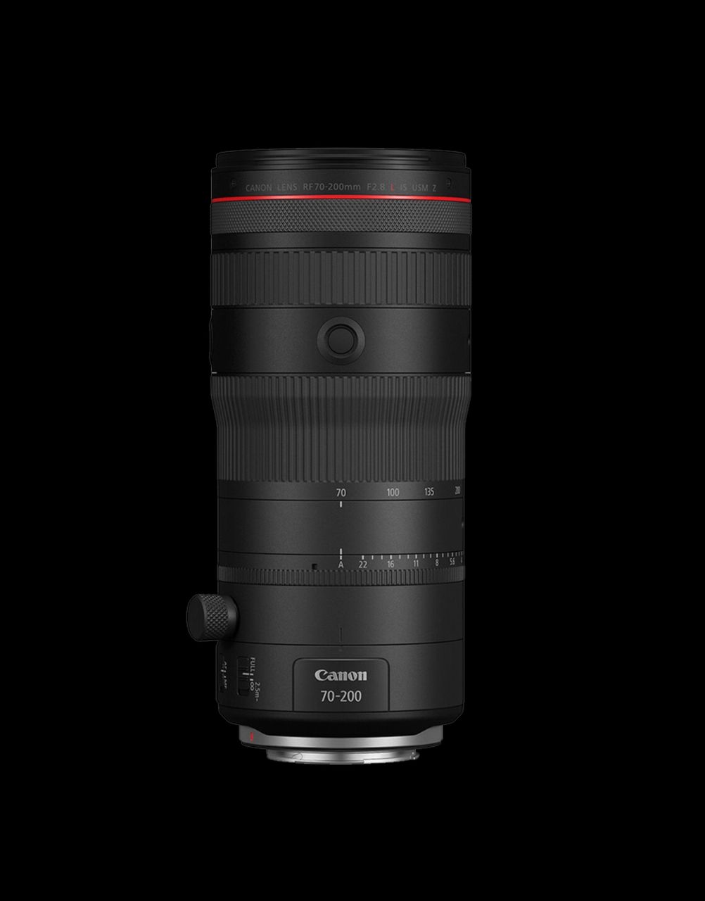 canon rf 70 200mm f/2.8 l is usm z – téléobjectif zoom canon rf 70 200mm f/2.8 l is usm z – téléobjectif zoom