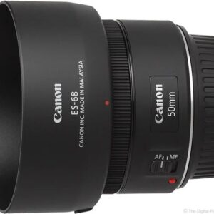 Accueil canon ef 50mm f/1.8 stm – objectif standard compact et abordable