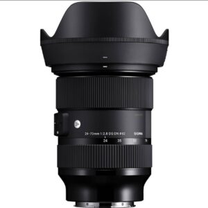 sigma 24 70mm f/2.8 dg dn art – zoom standard
