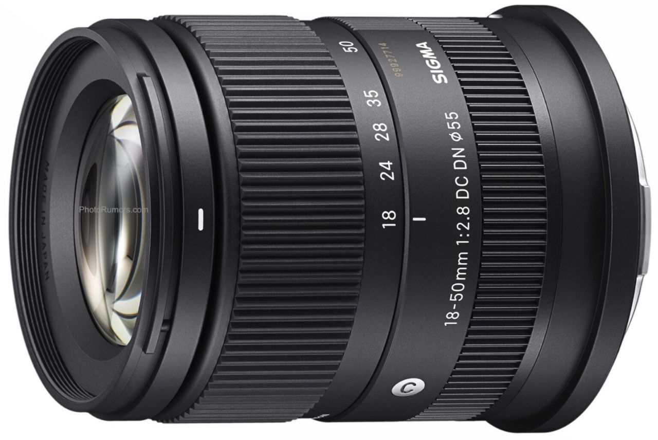sigma 18 50mm f/2.8 dc dn | contemporary – zoom standard compact sigma 18 50mm f/2.8 dc dn | contemporary – zoom standard compact