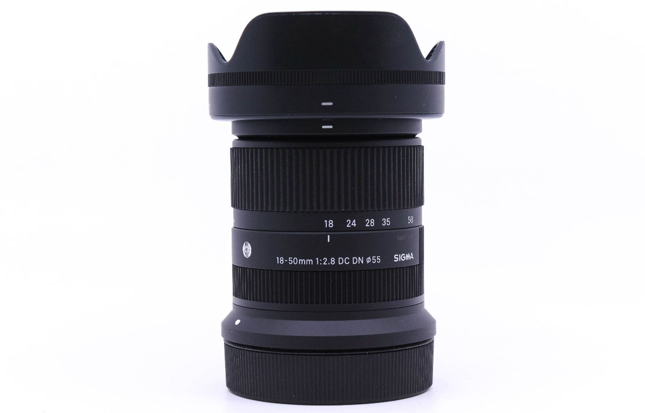 sigma 18 50mm f/2.8 dc dn | contemporary – zoom standard compact sigma 18 50mm f/2.8 dc dn | contemporary – zoom standard compact