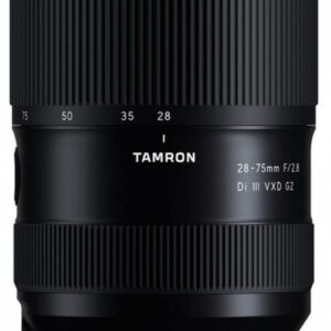 Accueil tamron 28 75mm f/2.8 di iii vxd g2 – zoom standard haute performance