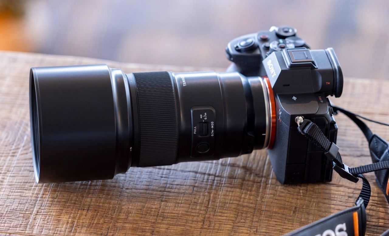 tamron 90mm f/2.8 di iii macro vxd – objectif macro hautes performances tamron 90mm f/2.8 di iii macro vxd – objectif macro hautes performances