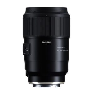 tamron 90mm f/2.8 di iii macro vxd – objectif macro hautes performances