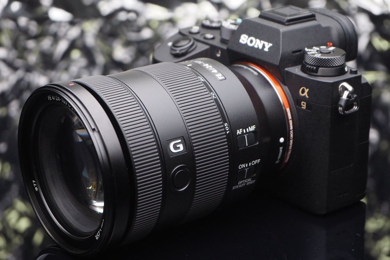 sony fe 24 105mm f/4 g oss – objectif zoom universel sony fe 24 105mm f/4 g oss – objectif zoom universel