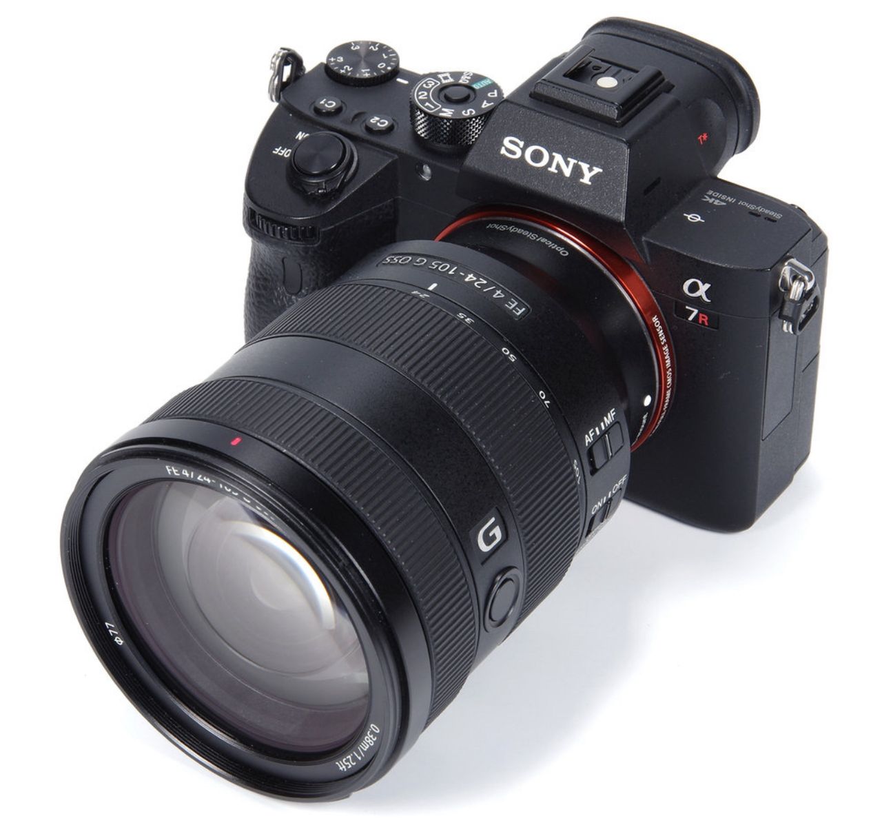 sony fe 24 105mm f/4 g oss – objectif zoom universel sony fe 24 105mm f/4 g oss – objectif zoom universel