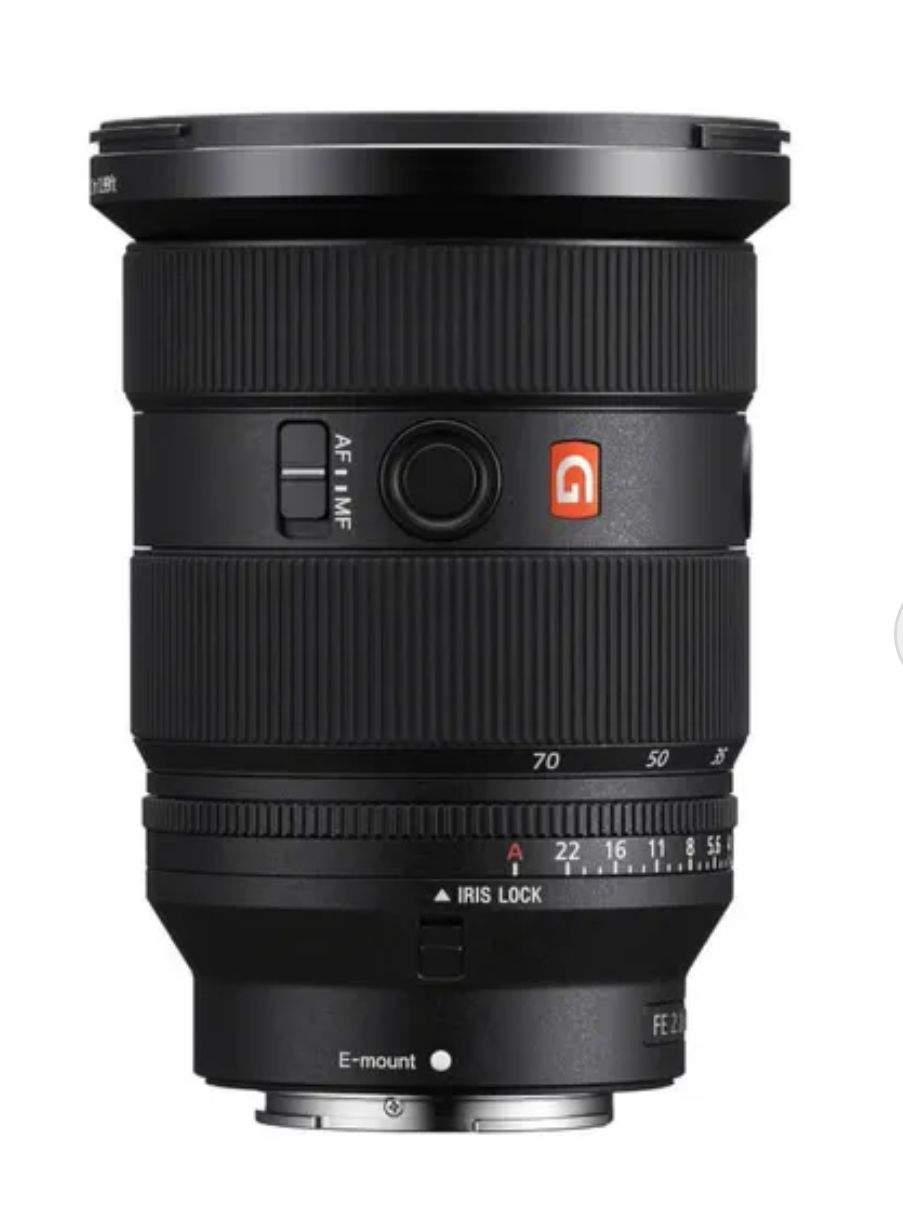 sony fe 24 70mm f/2.8 gm ii sony fe 24 70mm f/2.8 gm ii