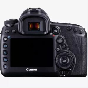 canon eos 5d mark iv – reflex numérique plein format
