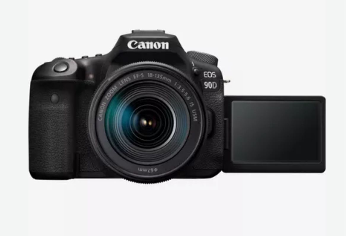 canon eos 90d – appareil photo reflex numérique aps c canon eos 90d – appareil photo reflex numérique aps c