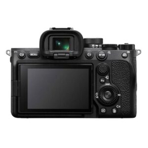 sony alpha 7 iv (ilce 7m4)