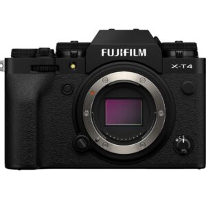 Accueil fujifilm x t4