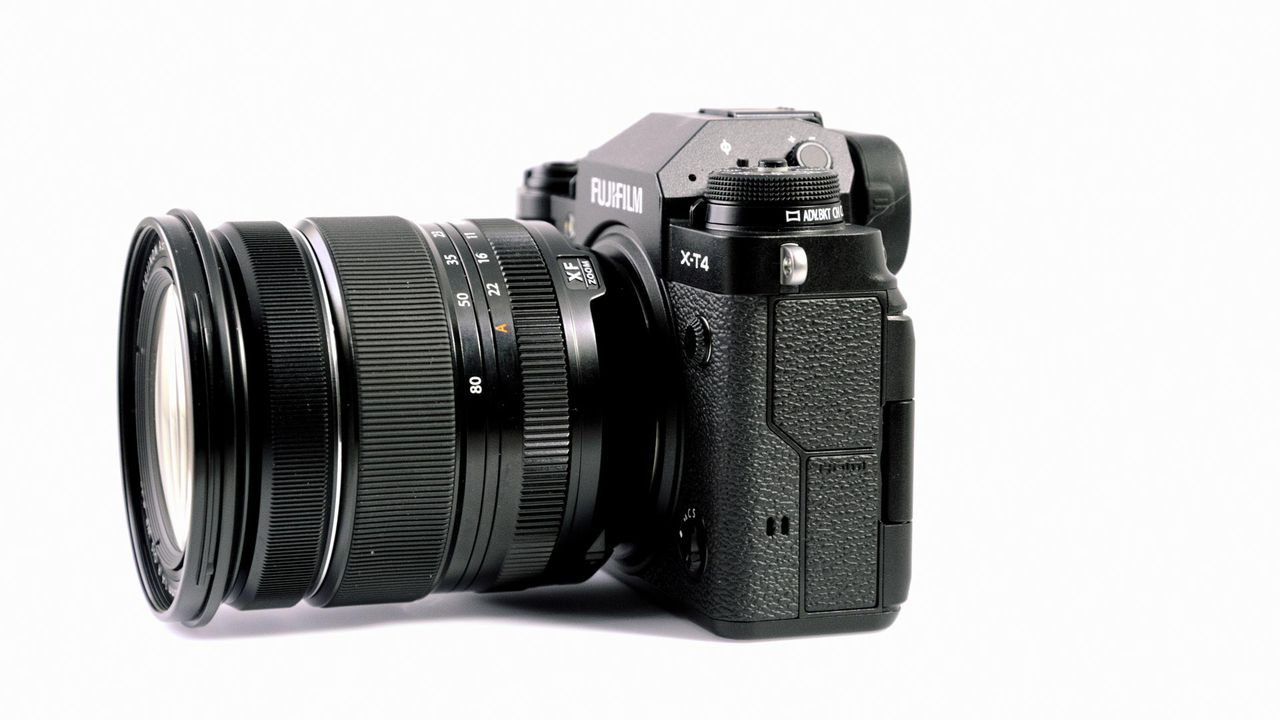 fujifilm x t4 fujifilm x t4