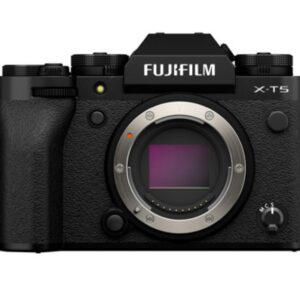 Accueil fujifilm x t5