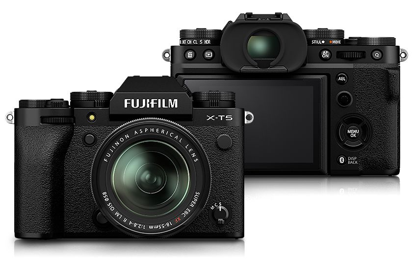 fujifilm x t5 fujifilm x t5